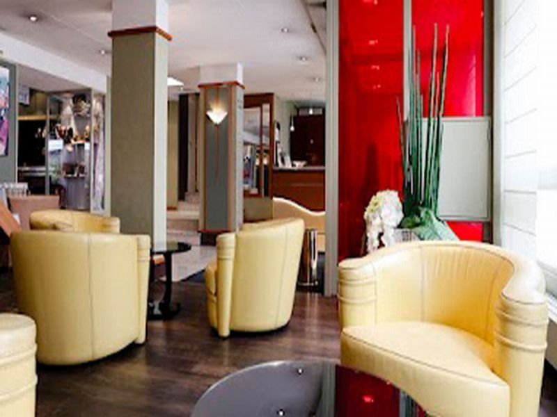 Hotel Chromatics & Restaurant Hill Club Lyon Buitenkant foto