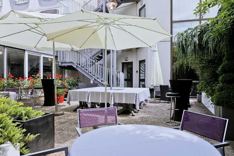 Hotel Chromatics & Restaurant Hill Club Lyon Buitenkant foto